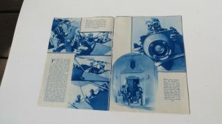 WW2 US Army Air Force Military Randolph Field Texas West Point of the Air Book 2