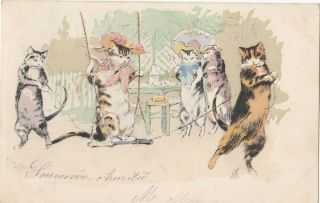 Lubin De Beauvais Cat 
