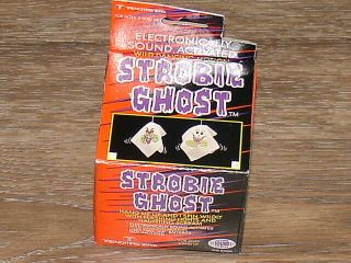 1991 Sonic Strobie Ghost Sound Activated Iob