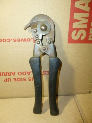 Ww2 Us Army Hkp 1942 Barbed Wire Cutters Tool
