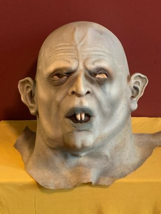 Klaus Kinski Nosferatu Mask