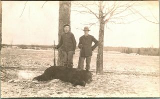 Rppc Hunting Rifles Winchester Dead Bear Hunters Outdoors 59c