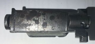M1 Garand Usgi Wra Stripped Bolt D28287 - 1 W.  R.  A.  Winchester Wra.  Cmp Take - Off