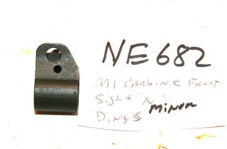 M1 Carbine Front Sight,  Marked “n” Usgi,  - Ne682