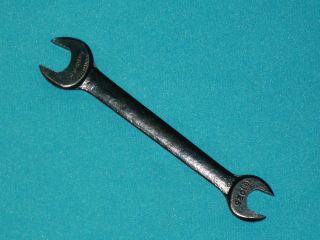 Wwii Vtg Willys Mb Ford Gp Gpw Jeep Cckw Duro - Chrome G1025 25 Tool Wrench
