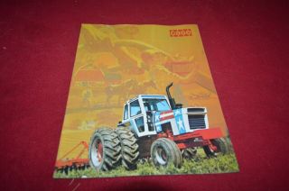 Case Tractor Buyers Guide For 1976 Dealer 
