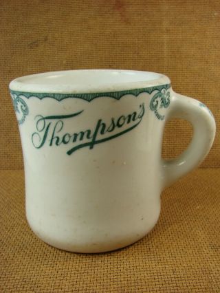 Vintage Thompson 