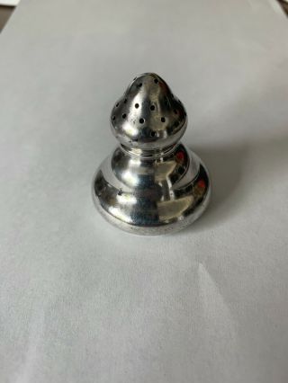 Sterling Silver Scrap Mini Salt Shaker Heart Attack Everything Must Go