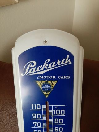 packard thermometer 2