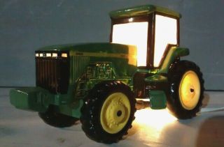 John Deere 8400 Tractor Night Light Great