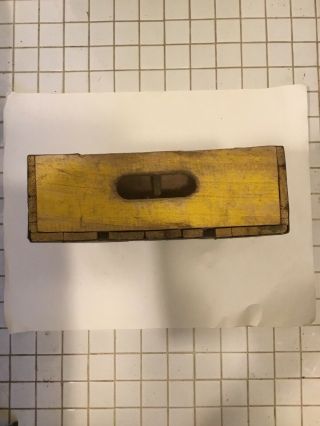 Vintage Yellow Coke Crate 24 Hole 2