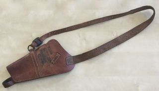 U.  S.  BOYT Shoulder Holster - Please See All Photos 2