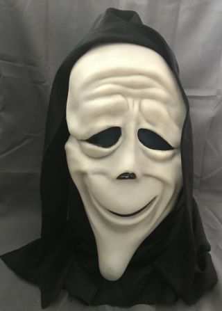 Scary Movie Ghost Face Stoned Mask Easter Unlimited Halloween Spoof Funny
