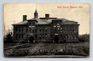 Wd2 Postcard Early 1900 