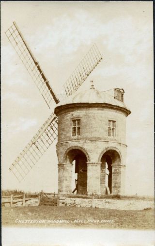 Chesterton Windmill Near Harbury Lighthorne Leamington Spa Rhode Island Link Rp