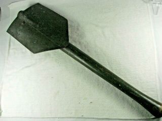 Wwii Us Army Military Folding Shovel Entrenching Tool 1945 Ames