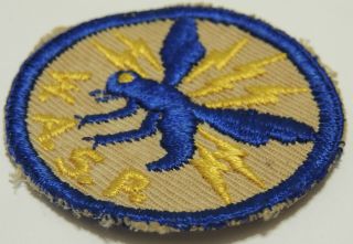Rare WW2 United States WASP Womens Airforce Service Pilot Patch Insignia 3