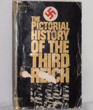 The Horror Of The Nazi 