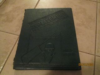 Us Camp Crowder Central Signal Corps Replacement Training Center Book