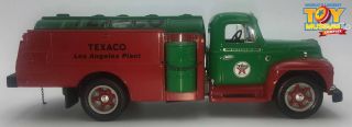 Texaco Fuel Tanker Truck - Los Angeles Plant (die Cast)