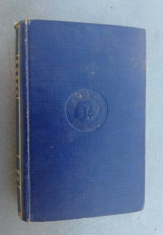 Ww2 German Italian German Dictionary For The Soldier,  1940 War Relic