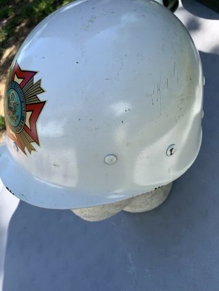 M1 Helmet Liner VFW Decaled Minty 3