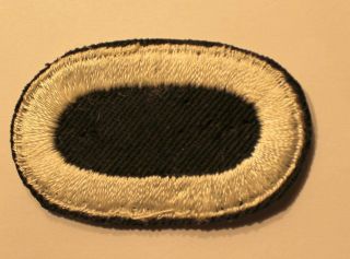 Wwii Airborne Paratroops 508th Pir Airborne Division Jump Wing Oval Patch