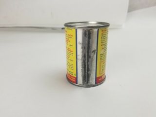 Vintage Miracle Power Lubricant Can (Full) 2