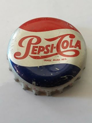 Old Japanese Japan Cork Bottle Cap Pepsi Cola