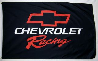 Chevrolet Racing Flag 3 