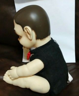 SPIRIT HALLOWEEN ZOMBIE BABY Ventriloquist Prop Doll 2012 NOT 2