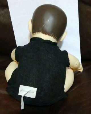 SPIRIT HALLOWEEN ZOMBIE BABY Ventriloquist Prop Doll 2012 NOT 3