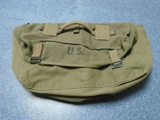 U.  S Army Ww2 M - 1945 Field,  Cargo,  Lower Pack Military Backpack 1945