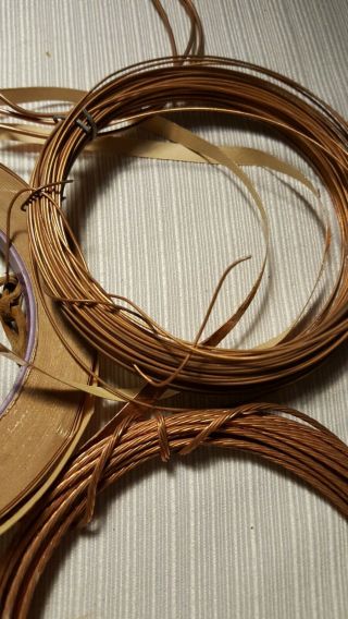 Scrap Copper Wire For Crafts Jewelry Melt 1,  182 grams 3