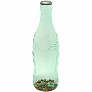 Coca - Cola 24 Classic Bottle Bank Model