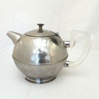 Designed By Mrs Nellie Wiggin In 1938 Old Hall Tea Pot