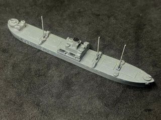 Wwii Recognition Id Model " Liberty Ship " Comet/wiking/framburg