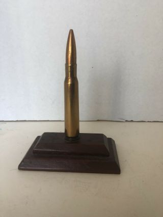 Vintage Wwii Trench Art Estate Find Pa