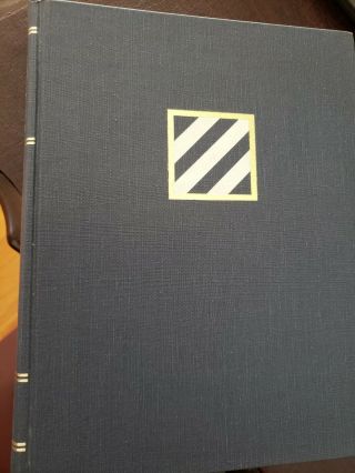 History Of The Third Infantry Division In World War Ii - Donald G.  Taggart - 1987