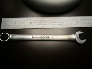 Vintage Merlin Packard Rolls Royce Engine Tool Kit Wrench At8004 5/32w Bluepoint