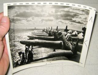 African Campaign Large Antique World War 2 Photograph / Aviation / Fighter Pilot