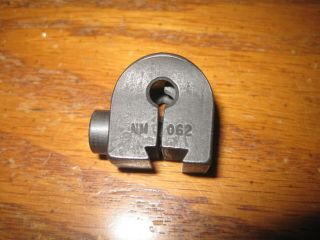 Vintage M1 Garand National Match.  062 Front Sight With Screw