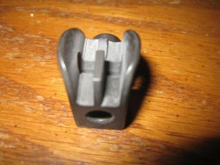 Vintage M1 Garand National Match.  062 Front Sight with Screw 2