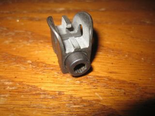 Vintage M1 Garand National Match.  062 Front Sight with Screw 3