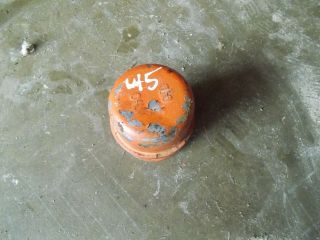 Allis Chalmers Wd Wd45 Tractor Ac Valve Cover Oil Cap Topper 45