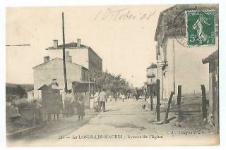 83 La Londe Les Maures,  Avenue De L Eglise