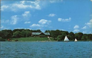 Round Lake,  Il Ymca Camp Duncan Illinois Paul 
