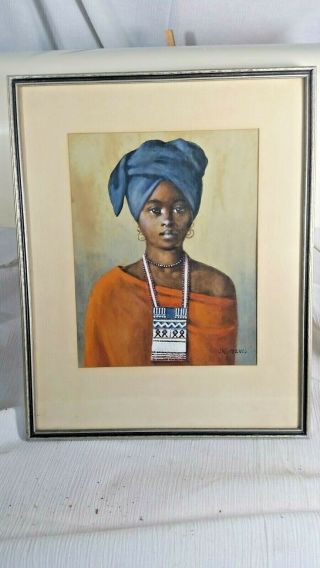 Constance Helen Greaves Mixed Media Watercolour,  South Africa 1882 - 1966 Exc