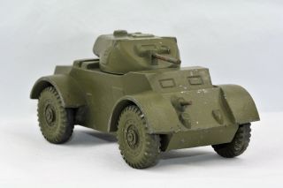 Recognition Model / Toy Us Army T - 17e Staghound Armored Car By Dale /framburg