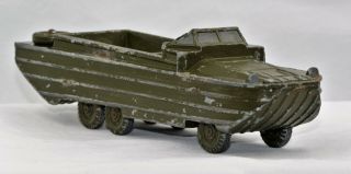 Wwii Recognition Model / Toy: Us 2½ Ton Truck Amphibian (dukw) By Dale /framburg